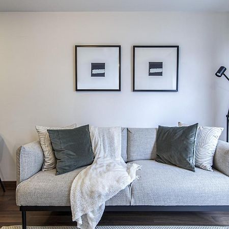 Sleek Residence Flat With Great Location In Sisli Istanbul Exterior photo