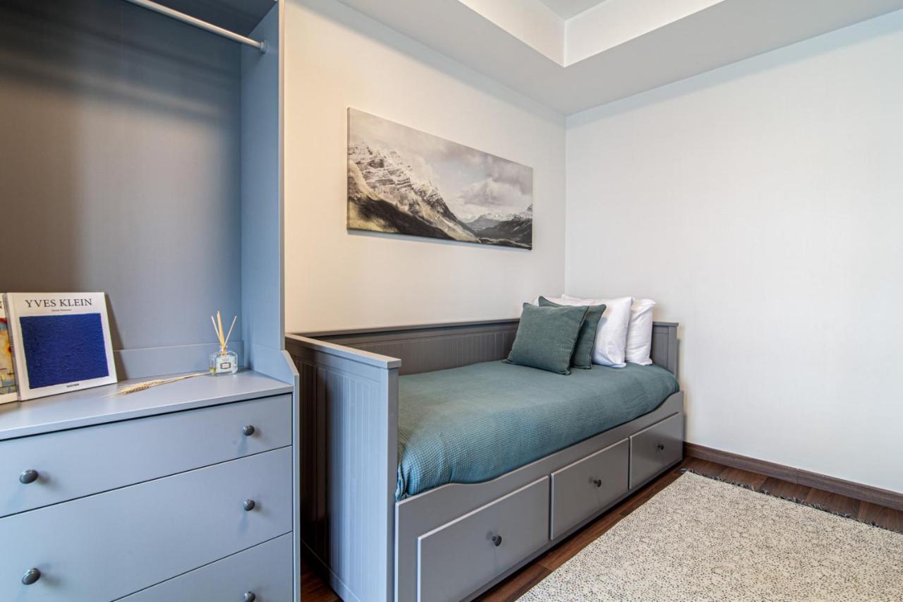 Sleek Residence Flat With Great Location In Sisli Istanbul Exterior photo
