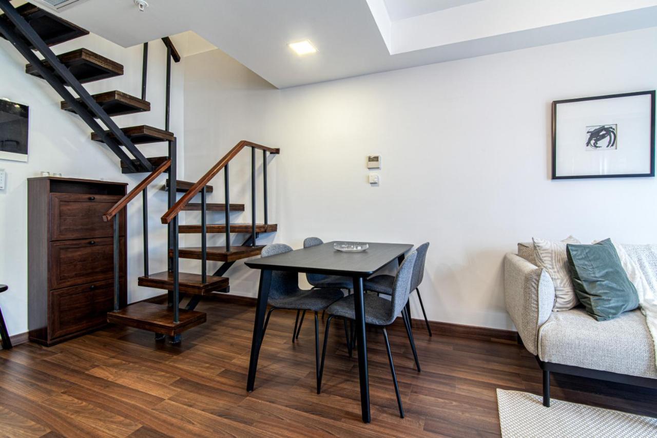 Sleek Residence Flat With Great Location In Sisli Istanbul Exterior photo