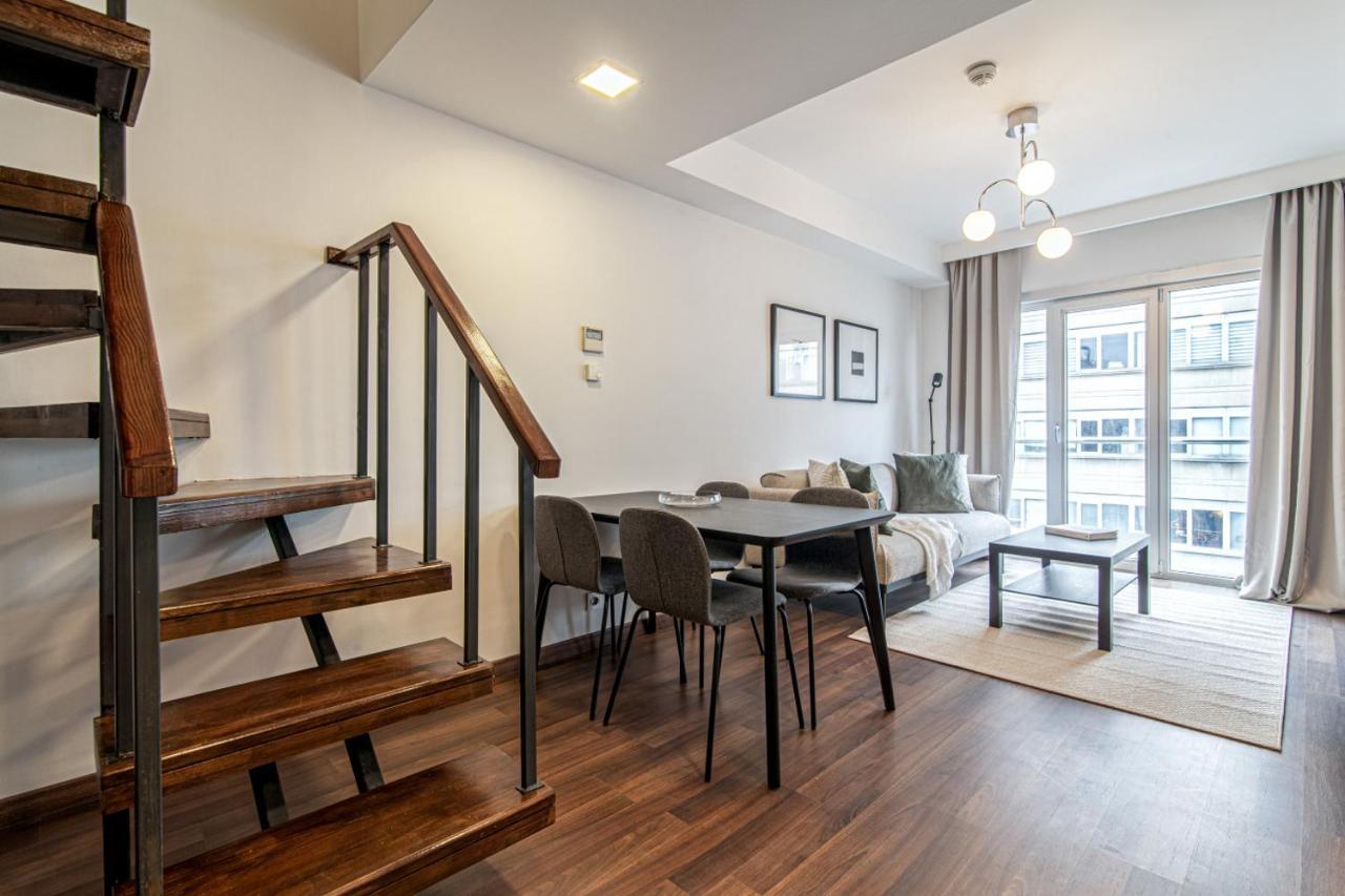 Sleek Residence Flat With Great Location In Sisli Istanbul Exterior photo